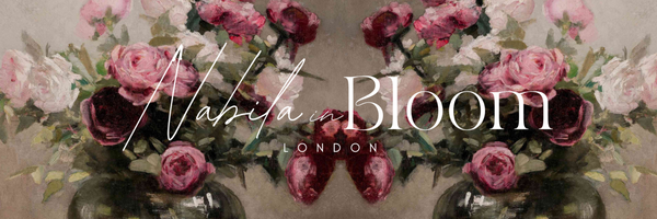 Nabila in Bloom London